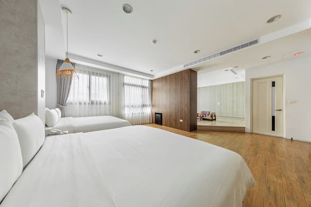 Japanese-style Quadruple Room