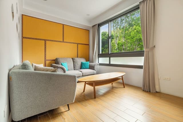 Quadruple Room, Mountain View