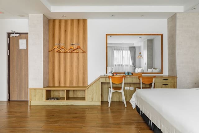 Japanese-style Quadruple Room