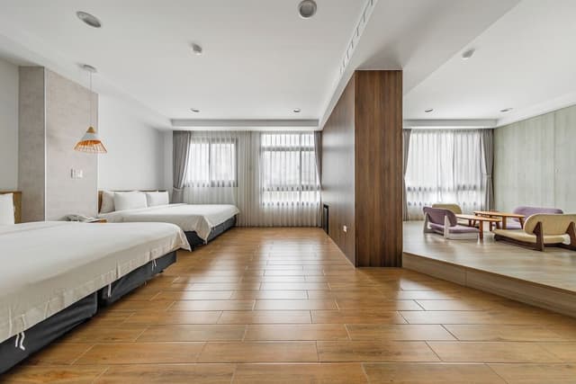 Japanese-style Quadruple Room