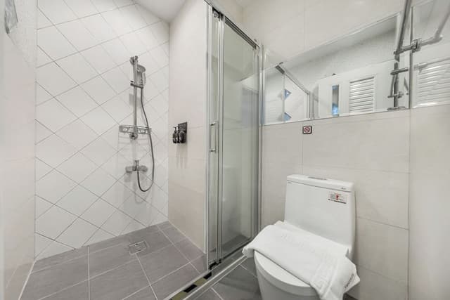 Double Room, Mountain View