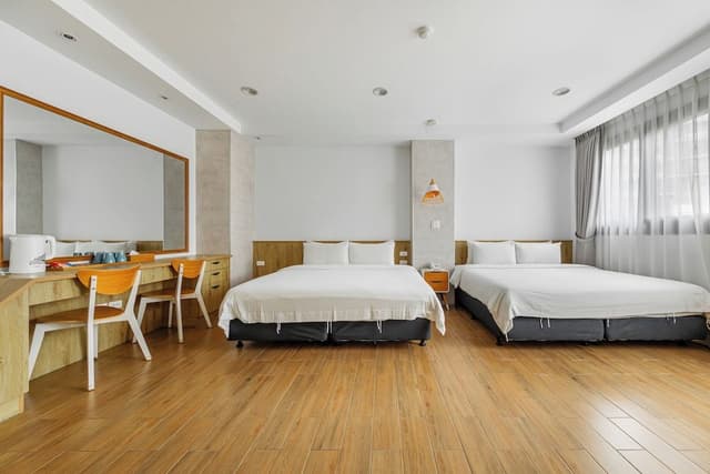 Japanese-style Quadruple Room