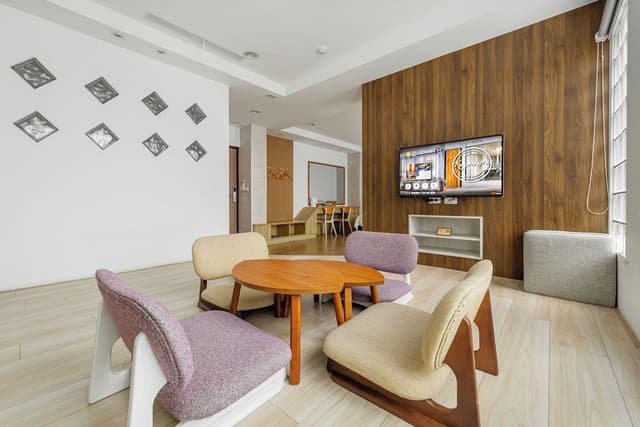 Japanese-style Quadruple Room