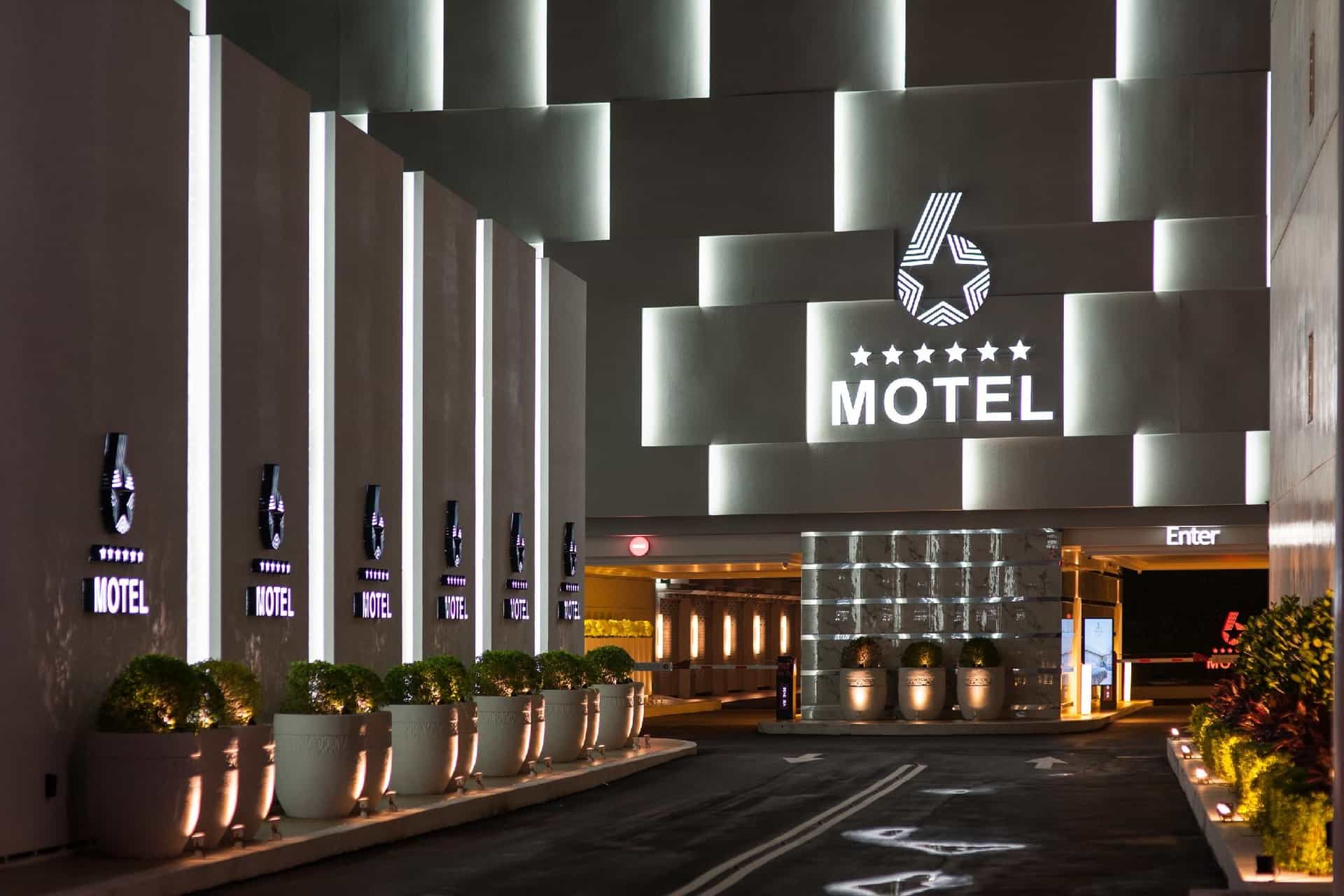 Six Star Motel - Taoyuan