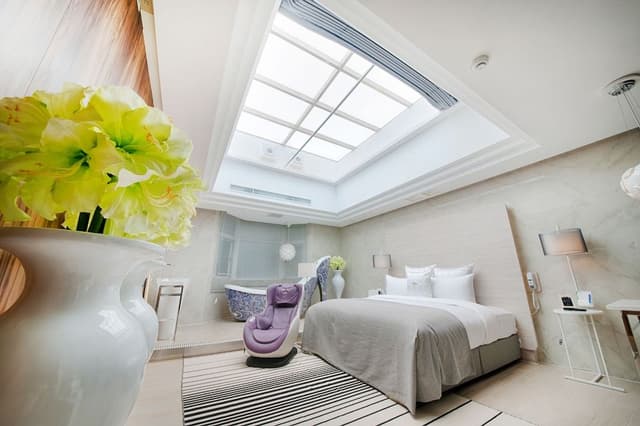 Premier Double Room