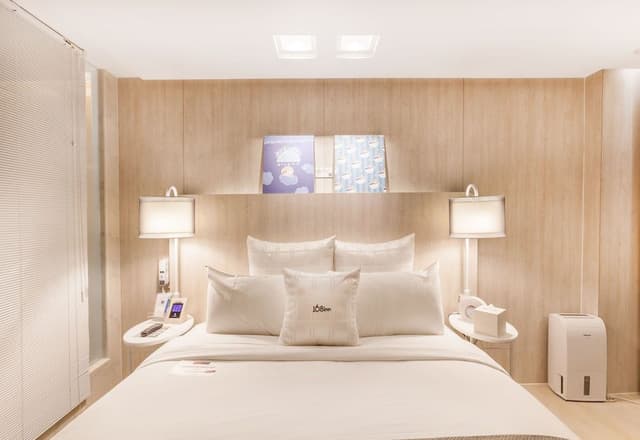 Business Double Room (no garage)