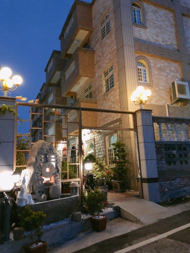 Dayi Villa Dayi Villa
