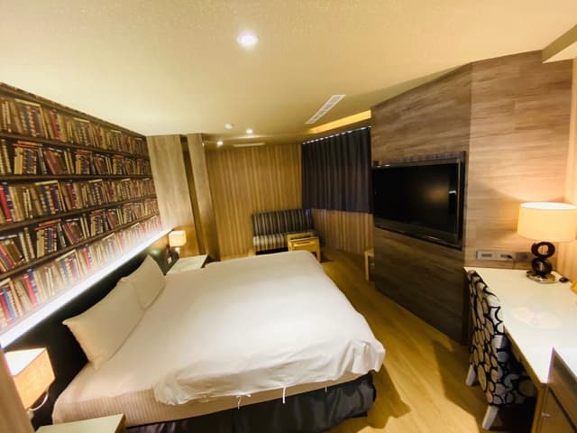 Superior Double Room - No Parking