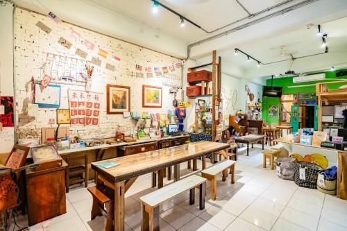 Fuqi Hostel - Yuanqi2