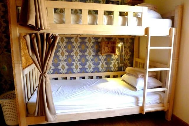 Junior Shared Dormitory, Women only, Shared Bathroom