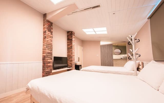 Comfort Quadruple Room (Sun)