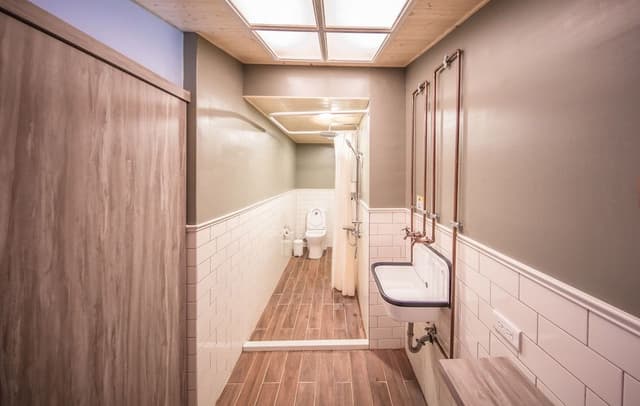Comfort Quadruple Room (Sun)