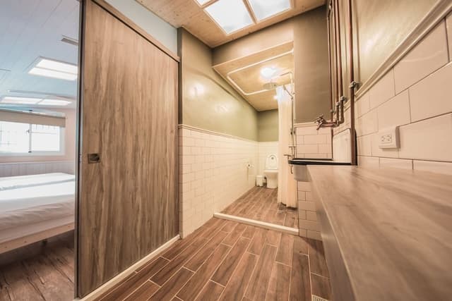 Comfort Quadruple Room (Sun)