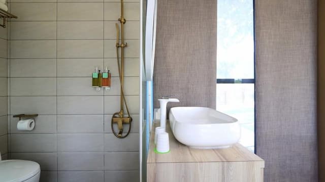 Double Room, Garden View (101)