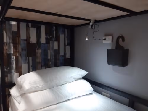Dormitory with Single Bed - Female Only