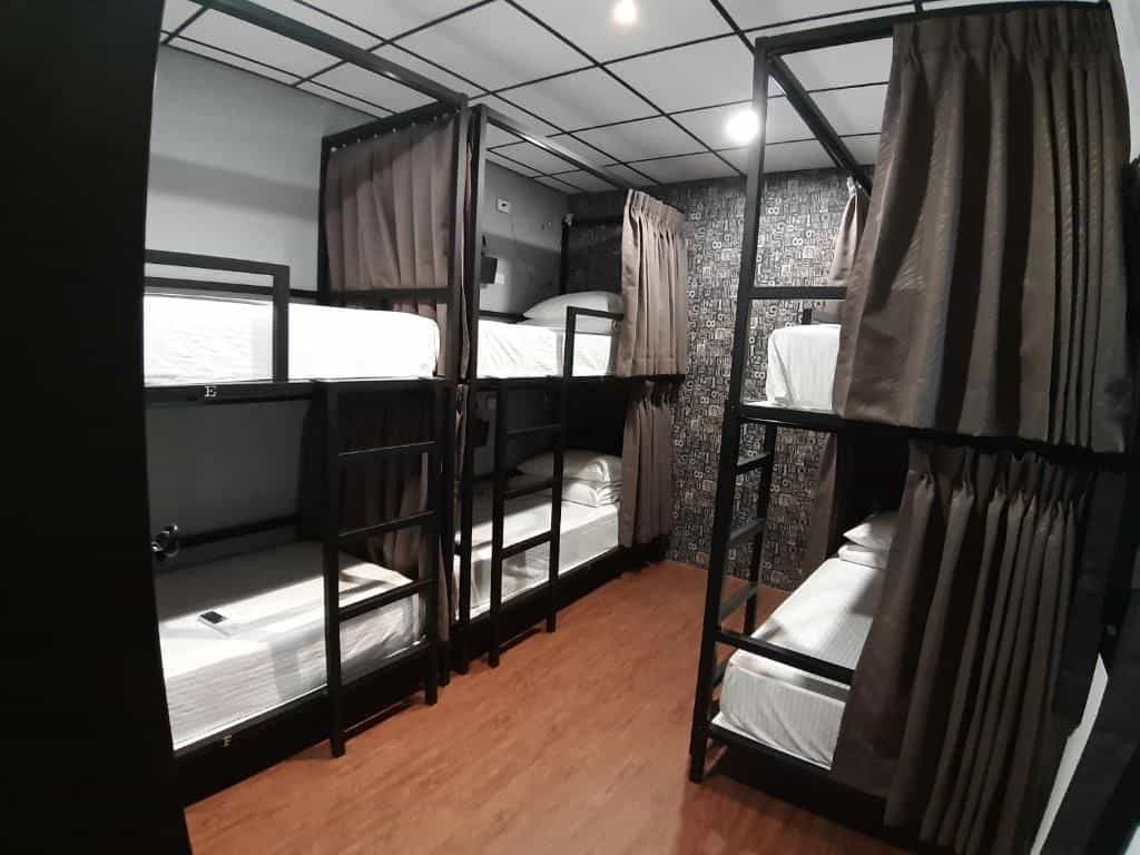 Quiet Hostel - Minquan Inn(清淨背包客棧-民權新館) Quiet Hostel - Minquan Inn(清淨背包客棧-民權新館)
