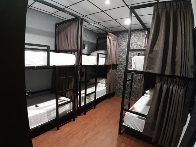 Mixed Dormitory Room *1 of 4 beds