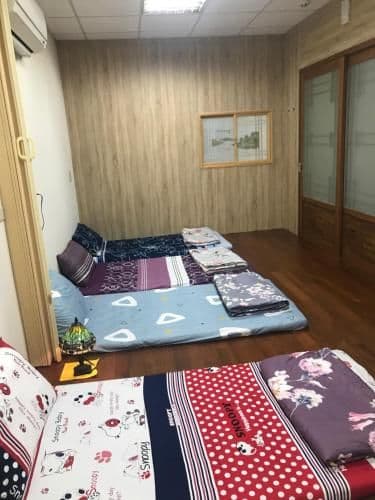 Mixed Dormitory Room *1 of 4 beds