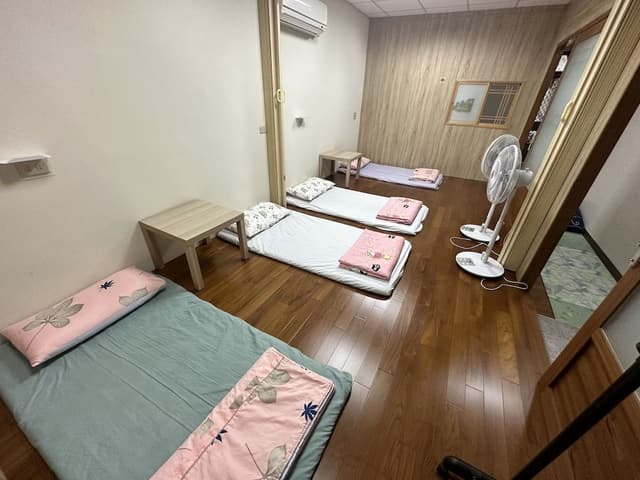 Shared Dormitory