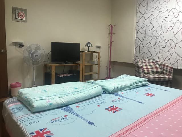 Elegant Double Room