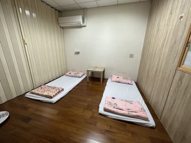 Shared Dormitory