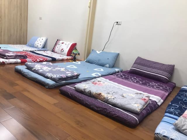 Mixed Dormitory Room *1 of 4 beds