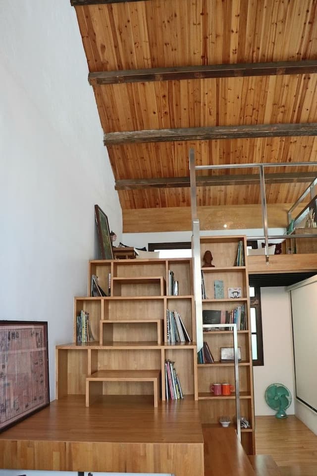 Comfort Loft, 1 Bedroom, Patio, Garden Area