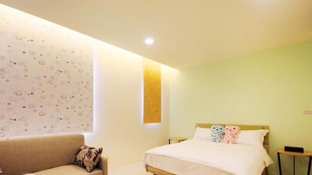 Standard Double Room (Sun)