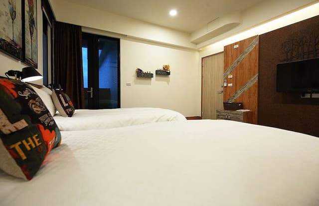 Luxury Double Room