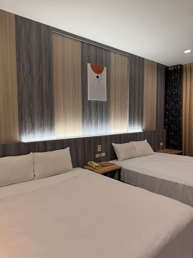 Business Quadruple Room, Non Smoking