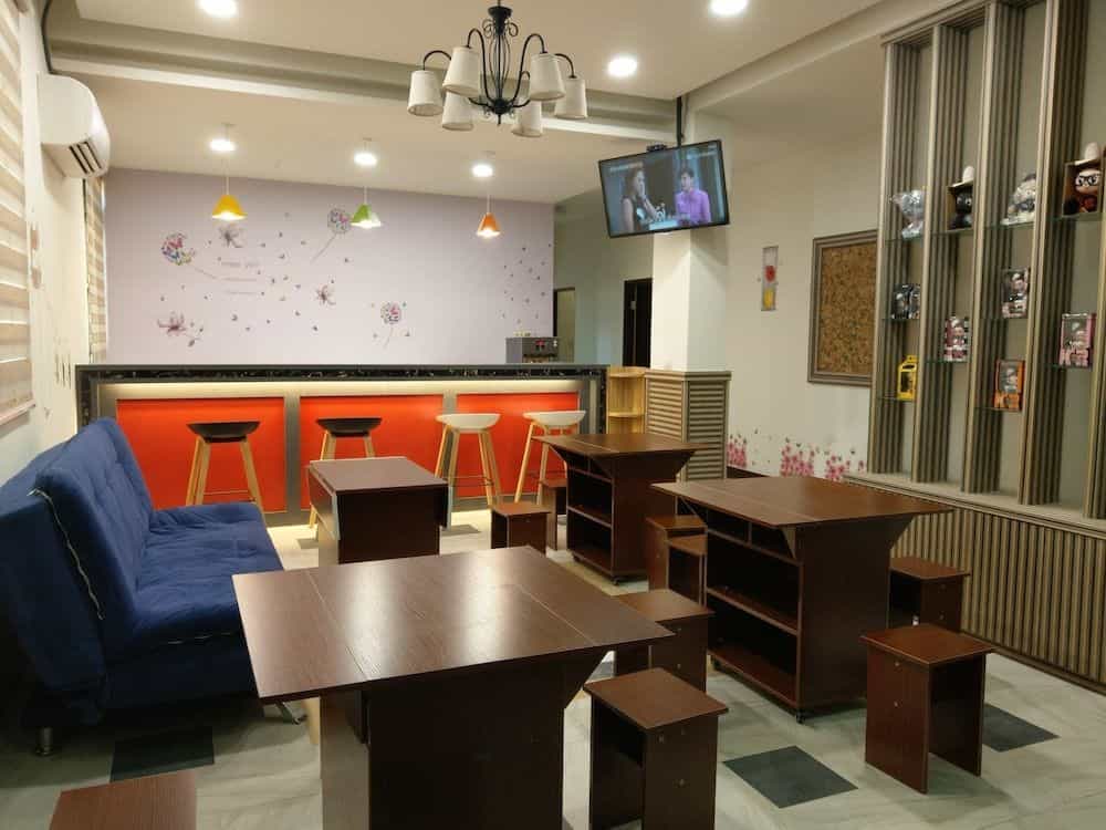 Fuzhongju Homestay Fuzhongju Homestay