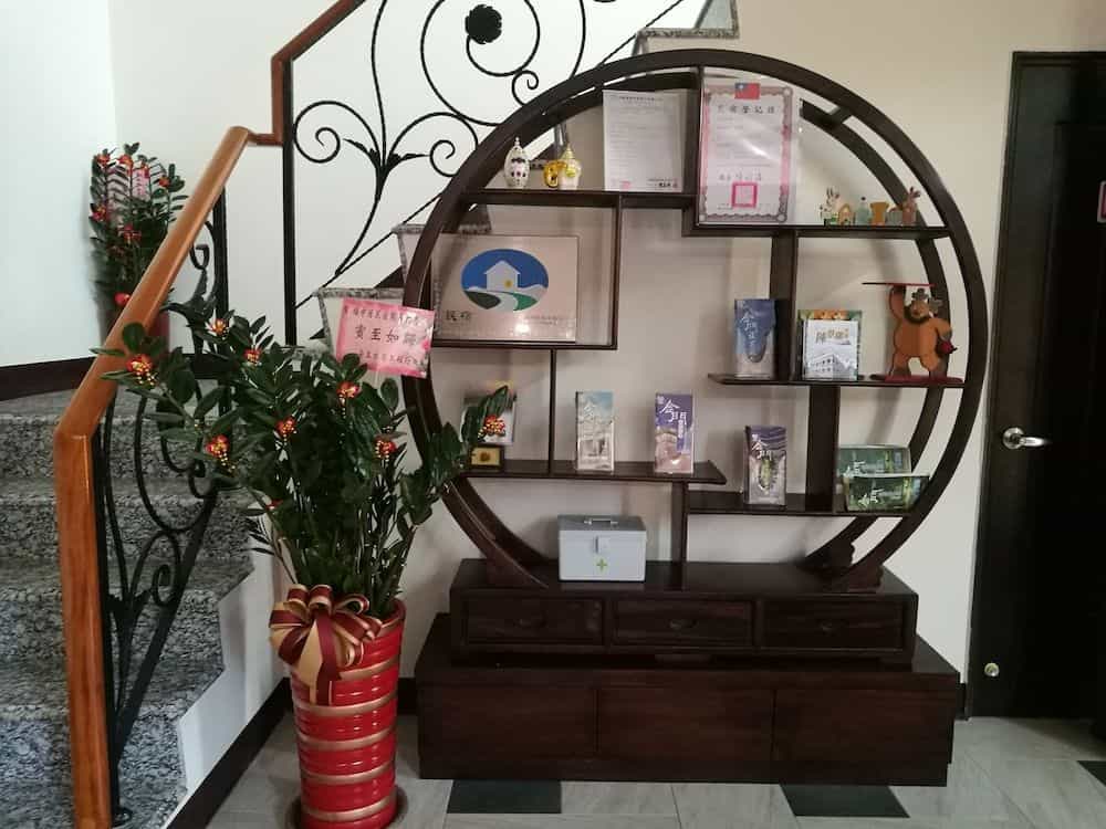 Fuzhongju Homestay Fuzhongju Homestay