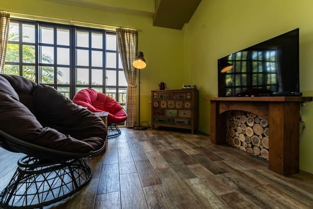 Club Double Room