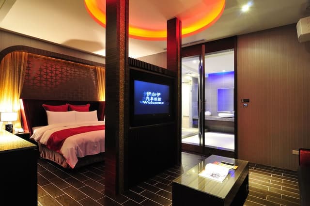 Exclusive Double Room