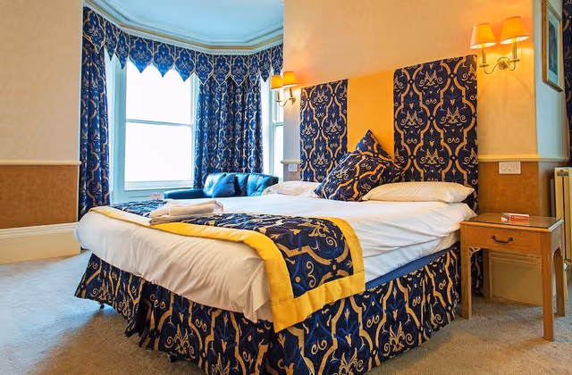 Double Room with Sea View