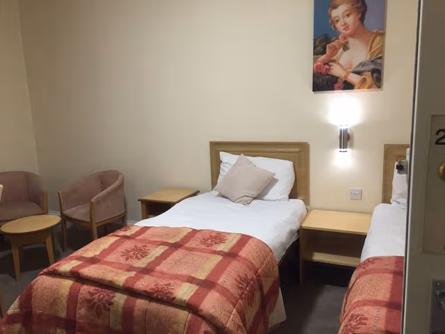 Twin Room