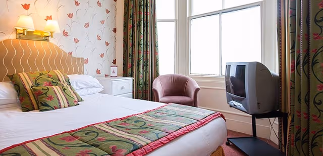 Double Room with Sea View