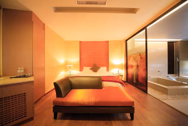 Grand Double Room