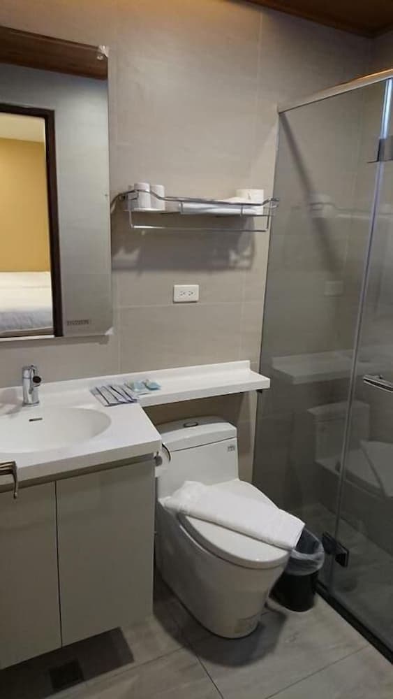 Deluxe Quadruple Room, 2 Double Beds