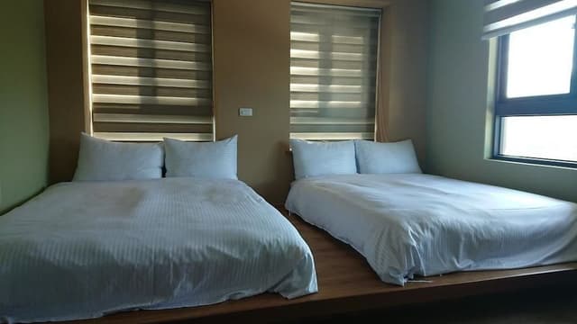 Comfort Quadruple Room, 2 Double Beds