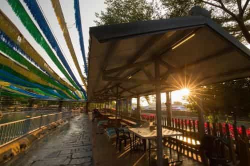 CDR HOTSPRING Resort