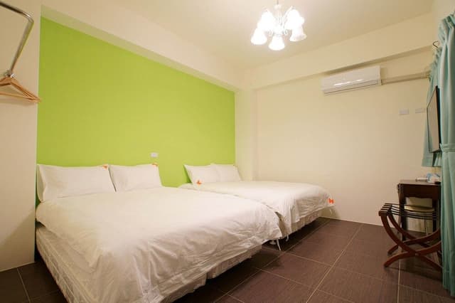 Standard Quadruple Room, Balcony