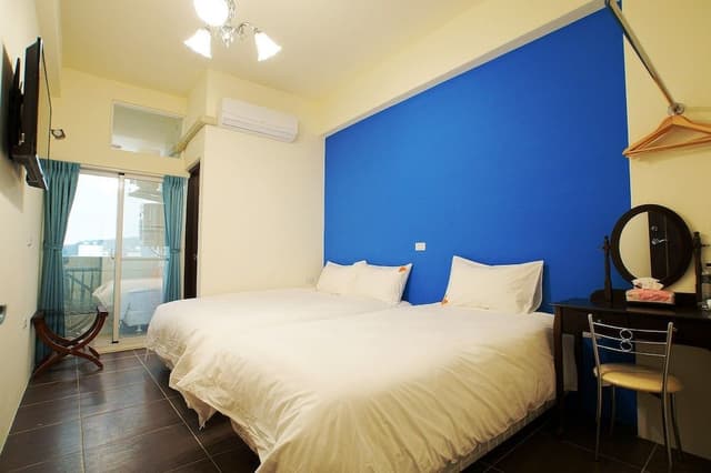 Standard Triple Room, Balcony