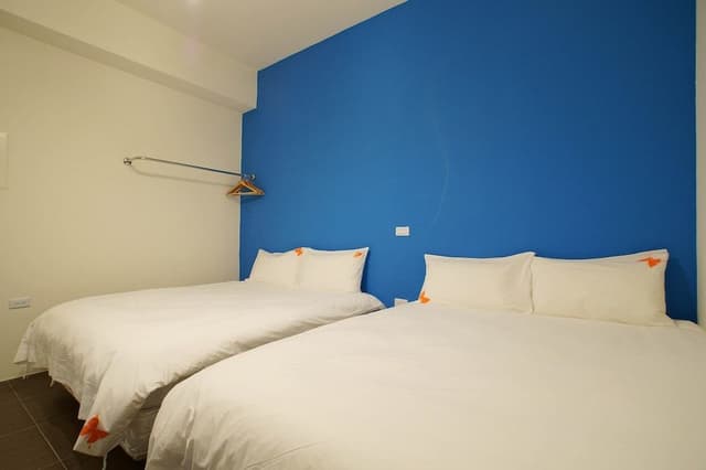 Standard Quadruple Room, Balcony