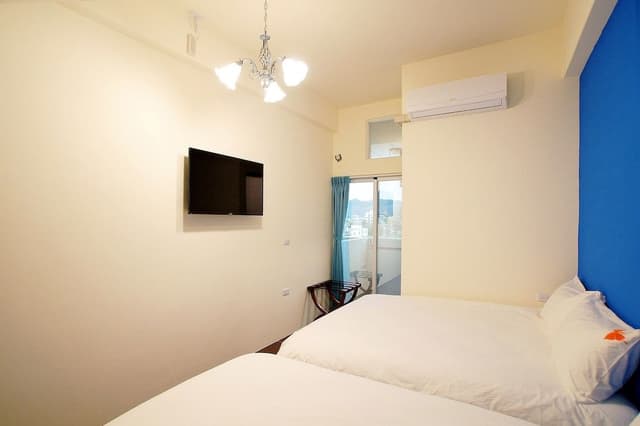 Standard Quadruple Room, Balcony