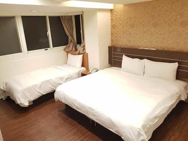 Standard Triple Room, 1 Bedroom