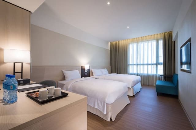 Basic Triple Room