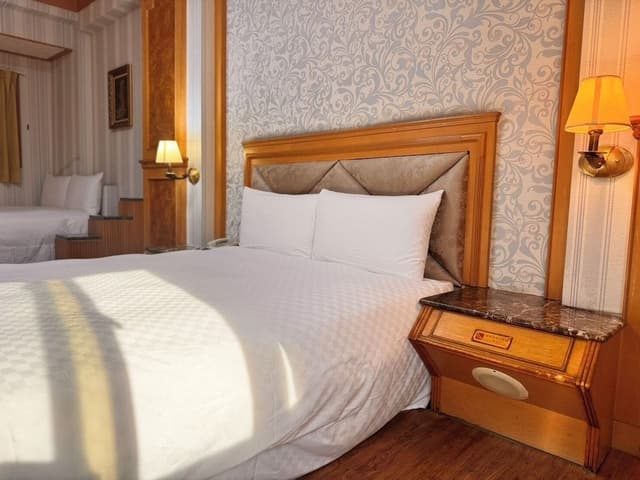 Standard Quadruple Room, 2 Double Beds