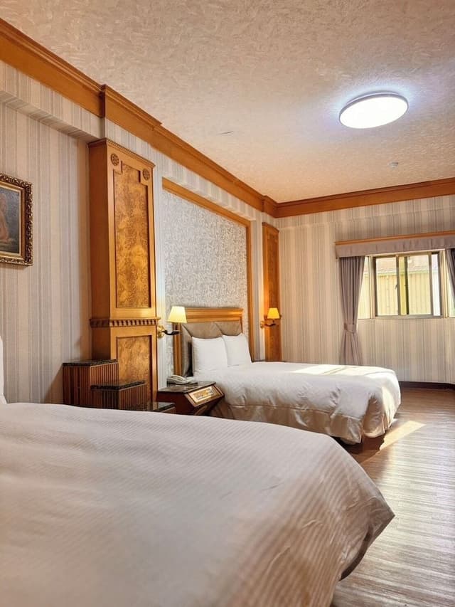 Standard Quadruple Room, 2 Double Beds