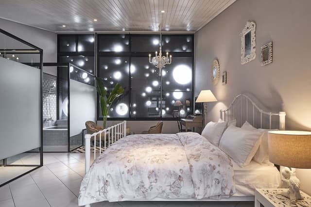 Luxury Double Room, 1 Queen Bed